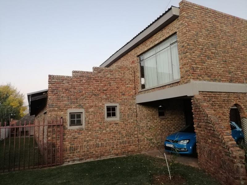 3 Bedroom Property for Sale in Riebeeckstad Free State